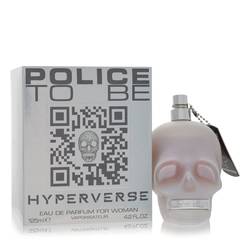 Police To Be Hyperverse Eau De Parfum Spray By Police Colognes on sale at MyriadMart