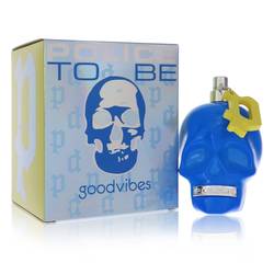 Police To Be Good Vibes Eau De Toilette Spray By Police Colognes - MyriadMart
