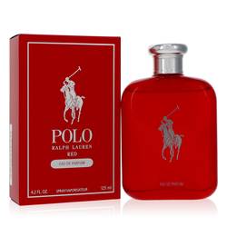 Polo Red Eau De Parfum Spray By Ralph Lauren - MyriadMart