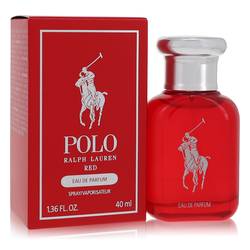 Polo Red Eau De Parfum Spray By Ralph Lauren - MyriadMart