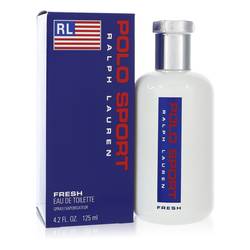 Polo Sport Fresh Eau De Toilette Spray By Ralph Lauren on sale at MyriadMart
