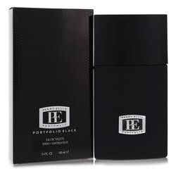 Portfolio Black Eau De Toilette Spray By Perry Ellis on sale at MyriadMart