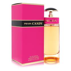 Prada Candy Eau De Parfum Spray By Prada on sale at MyriadMart