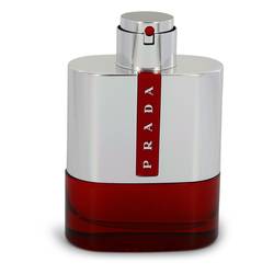 Prada Luna Rossa Sport Eau De Toilette Spray Tester By Prada on sale at MyriadMart