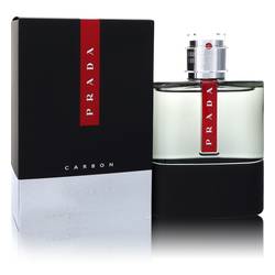 Prada Luna Rossa Carbon Eau De Toilette Spray By Prada - MyriadMart