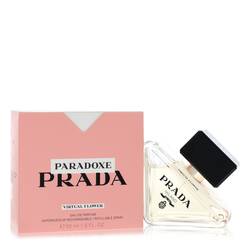 Prada Paradoxe Virtual Flower Eau De Parfum Spray By Prada on sale at MyriadMart