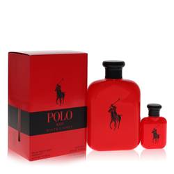 Polo Red Gift Set By Ralph Lauren - MyriadMart