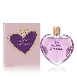Princess Eau De Toilette Spray By Vera Wang - MyriadMart