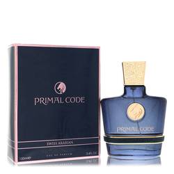 Primal Code Eau De Parfum Spray By Swiss Arabian on sale at MyriadMart