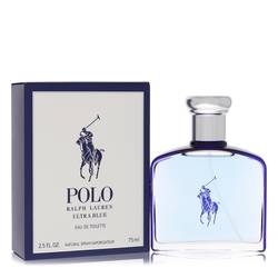 Polo Ultra Blue Eau De Toilette Spray By Ralph Lauren - MyriadMart