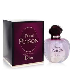 Pure Poison Eau De Parfum Spray By Christian Dior on sale at MyriadMart