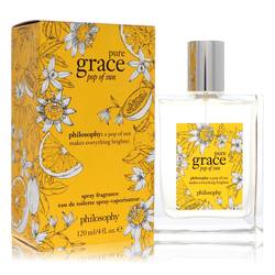 Pure Grace Pop Of Sun Eau De Toilette Spray By Philosophy - MyriadMart