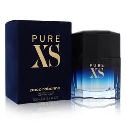 Pure Xs Eau De Toilette Spray By Paco Rabanne on sale at MyriadMart