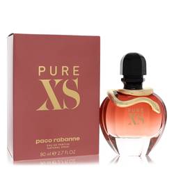 Pure Xs Eau De Parfum Spray By Paco Rabanne on sale at MyriadMart
