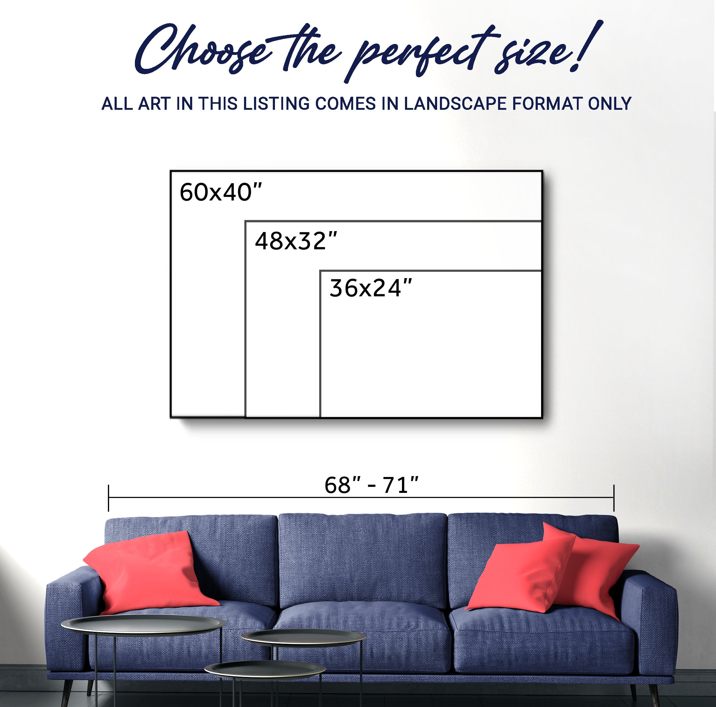 Modern Linear Abstract Wall Art on sale at MyriadMart