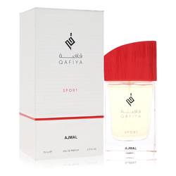Qafiya Sport Eau De Parfum Spray By Ajmal - MyriadMart