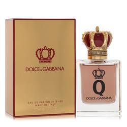 Q By Dolce & Gabbana Eau De Parfum Intense Spray By Dolce & Gabbana on sale at MyriadMart