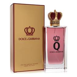 Q By Dolce & Gabbana Eau De Parfum Intense Spray By Dolce & Gabbana - MyriadMart