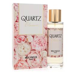 Quartz Blossom Eau De Parfum Spray By Molyneux on sale at MyriadMart