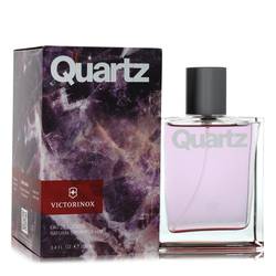 Victorinox Quartz Eau De Toilette Spray By Victorinox on sale at MyriadMart