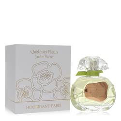 Quelques Fleurs Jardin Secret Collection Privee Eau De Parfum Spray By Houbigant - MyriadMart