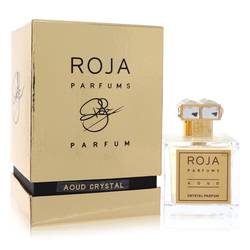 Roja Aoud Crystal Extrait De Parfum Spray Unisex By Roja Parfums on sale at MyriadMart