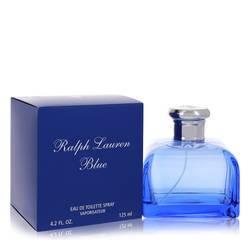 Ralph Lauren Blue Eau De Toilette Spray By Ralph Lauren - MyriadMart