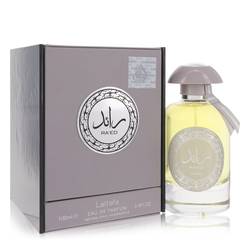 Raed Silver Eau De Parfum Spray (Unisex) By Lattafa - MyriadMart