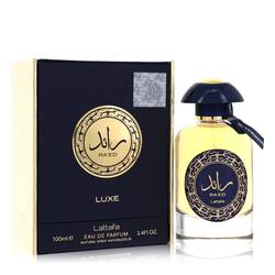 Raed Luxe Gold Eau De Parfum Spray Unisex By Lattafa on sale at MyriadMart