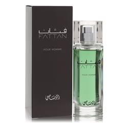 Rasasi Fattan Pour Homme Eau De Parfum Spray By Rasasi - MyriadMart