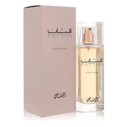 Rasasi Fattan Pour Femme Eau De Parfum Spray By Rasasi on sale at MyriadMart
