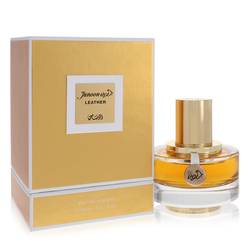 Rasasi Junoon Leather Eau De Parfum Spray By Rasasi on sale at MyriadMart