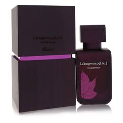 Rasasi La Yuqawam Orchid Prairie Eau De Parfum Spray By Rasasi - MyriadMart