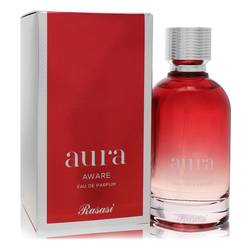 Rasasi Aura Aware Eau De Parfum Spray Unisex By Rasasi on sale at MyriadMart