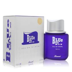Rasasi Blue Eau De Toilette Spray By Rasasi on sale at MyriadMart