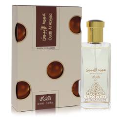 Rasasi Oudh Al Abiyad Eau De Parfum Spray Unisex By Rasasi on sale at MyriadMart