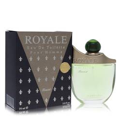 Rasasi Royale Eau De Toilette Spray By Rasasi - MyriadMart