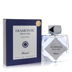 Rasasi Diamonte Heavenly Eau De Parfum Spray By Rasasi on sale at MyriadMart