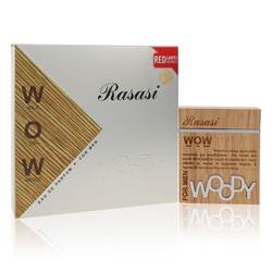 Rasasi Woody Eau De Parfum Spray By Rasasi - MyriadMart