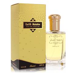 Rasasi Oud Al Mubakhar Eau De Parfum Spray (Unisex) By Rasasi - MyriadMart