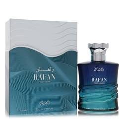 Rasasi Rafan Eau De Parfum Spray By Rasasi on sale at MyriadMart