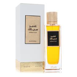Rasasi Amber Silk Eau De Parfum Spray By Rasasi on sale at MyriadMart