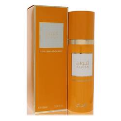 Rasasi Alwan Cool Sensation Mist Unisex By Rasasi on sale at MyriadMart