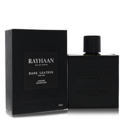 Rayhaan Dark Leather Eau De Parfum Spray By Rayhaan on sale at MyriadMart