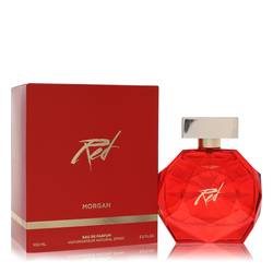 Red By Morgan Eau De Parfum Spray By Morgan De Toi on sale at MyriadMart
