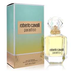 Roberto Cavalli Paradiso Eau De Parfum Spray By Roberto Cavalli on sale at MyriadMart