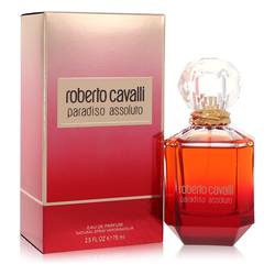 Roberto Cavalli Paradiso Assoluto Eau De Parfum Spray By Roberto Cavalli - MyriadMart