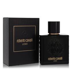Roberto Cavalli Uomo Eau De Toilette Spray By Roberto Cavalli - MyriadMart
