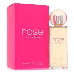 Rose De Courreges Eau De Parfum Spray (New Packaging) By Courreges - MyriadMart