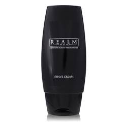 Realm Shave Cream With Human Pheromones By Erox - MyriadMart